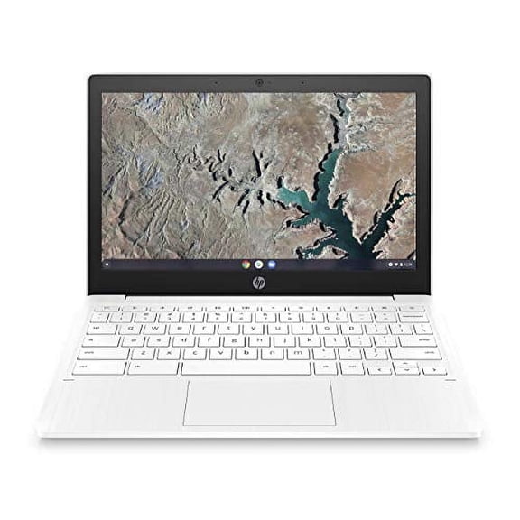 HP CHROMEBOOK LAPTOP 11.6"HD MT8183 4 32GB eMMC SNOW WHITE 11a-na0021nr