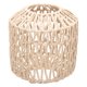 thumbnail image 4 of CUBIERTA DE LUZ CUBIERTA DE CUADRO DE ESTILO CHINO CUBIERTA DE LUZ DE TECHO CREATIVA CUBIERTA VINTAYA LÁMPARA VINTAY HOMEMAXS 13688121-MX, 4 of 6