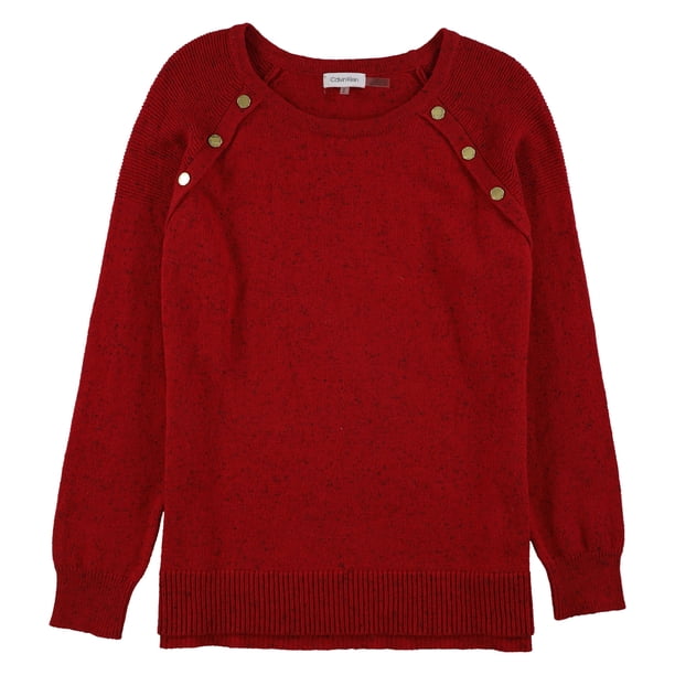 Sueter Largos SuÃ©ter De Botones Hombre Calvin Klein SuÃ©ter Con