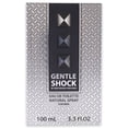 thumbnail image 5 of Gentle Shock by New Brand for Men - 3.3 oz EDT Spray, 5 of 6