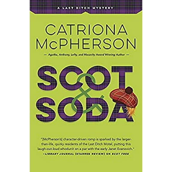 Pre-Owned Scot & Soda (Paperback) 0738754129 9780738754123