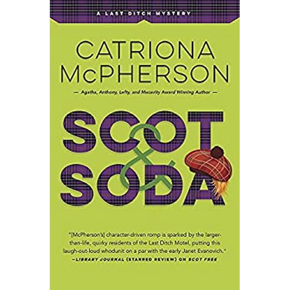 Pre-Owned Scot and Soda (Paperback) 9780738754123