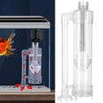 thumbnail image 4 of Spptty Fish Tanks Automatic Cleaning Filter Aquarium Fish Poop Toilet Manure Suction Separator, Aquarium Automatic Cleaning Filter, Fish Tanks Cleaning Supplies, 4 of 8