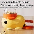 thumbnail image 4 of Interactive Dog Puzzle Toy, Slow Feeder Bowl for Cats and Dogs, Mental Stimulation Enrichment Toy, Indoor Pet Feeder with Silicone Mat to Keep Pets Busy, 4 of 8