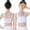 czb# WH1508, variant on Girls Underwear Bras Cute Cartoon Pattern Scoop Neck Wide Strap Comfortable Flexible Children'S Camisole Seamless Solid Color Soft Cozy Sports Cami Bralettes ,Beige1,12-14 Years
