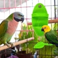 thumbnail image 2 of Brillar Soporte para huesos de sepia para pájaros, taza de alimentación para periquitos, accesorios para jaulas de pájaros, accesorios para jaulas de pájaros, almacenamiento de frutas y verd, 2 of 5