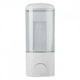thumbnail image 4 of Dispensador de loción de jabón 500 ml Baño Hotel Montado en la pared Jabón de plástico Jabón líquido Loción Dispensador manual Dispensador de jabón para fregadero de la ANGGREK Otros, 4 of 8
