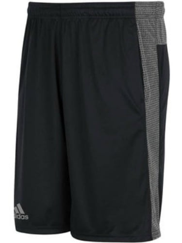 Adidas - adidas Men's Aero Knit CLIMACOOL Shorts (Small, Black/Dark Grey  Heather) - Walmart.com - Walmart.com