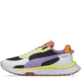 thumbnail image 1 of Tenis Puma Wild Rider Romero Britto para Mujer 381097-01 blanco 25.5, 1 of 5