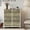 Oak, variant on Topcobee Tall Dresser Fabric Storage Tower for Closet, Entryway, Modern Furniture for Living Room Bedroom, 8-Drawer Chest of Drawers