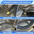 thumbnail image 2 of 4 PCS Pressure Washer Accessories, Chassis Flush Kit, High-Pressures Washer Spray Nozzle Extension Wand For Washing Machine & Ac Cleaning, 2 of 7