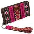 thumbnail image 1 of Cartera Western Wallet Montana West Wrangler WG2203-W006HPK, 1 of 6