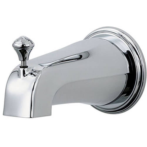 Pfister Diverter Tub Spout with Decorative Diverter Knob, Available in
