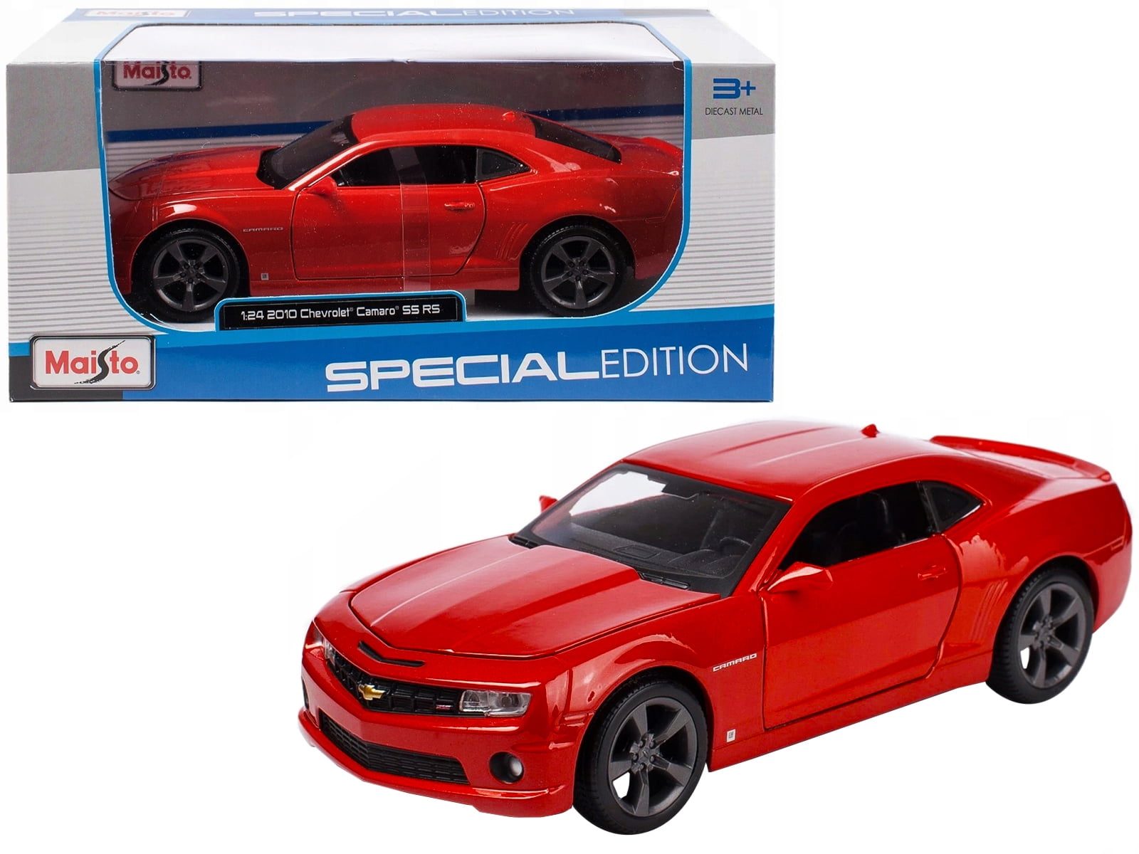 Maisto 2010 Chevrolet Camaro