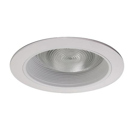 

6 in. Recessed Baffle Trim with Wide Trim Ring
