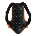 thumbnail image 1 of jinwen Children Back Protector Motocross Protection Guard for Riding Downhill S Black S, 1 of 9