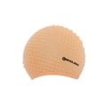 thumbnail image 4 of Endless EL-1021ORANGE Comfortable Silicon Swimming Cap with Bubble Design - Orange - Adult Free Size, 4 of 5
