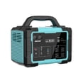 thumbnail image 2 of Portable Power Station 1000W (1024Wh) – Solar Generator with Pure Sine Wave, Ideal for Camping, RV, Home Backup & Outdoor Adventures, 2 of 8