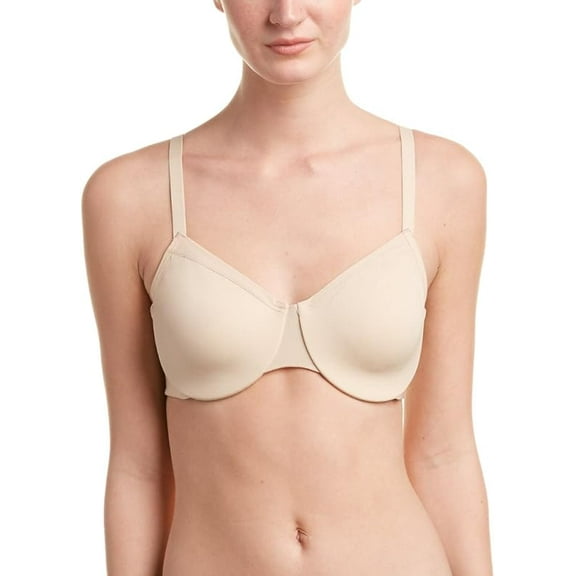 Wacoal Women's Bra - Sand Classic Reinvention Underwire Bra 38C