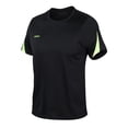 thumbnail image 4 of WILLBEST Pantalones Cortos Cargo para Hombre, de Verano, para Deportes Al Aire Libre, de Secado Rápido, de Manga Corta, para Correr, Informales, Conjunto de Dos Piezas, 4 of 5