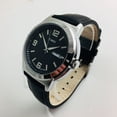 thumbnail image 2 of Men's Timex Elevated Classic Black Leather Band Watch T2E561, 2 of 5