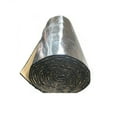thumbnail image 4 of Silver 157*39" Aluminum Heat Sound Deadener Insulation Mat Thermal Shield Noise Reduce, 4 of 5