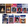 C&I Collectibles MLS Columbus Crew 3 Different Licensed Trading Card Team Sets O/S
