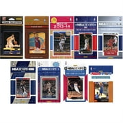 C&I Collectables MLS Columbus Crew 3 Different Licensed Trading Card Team Sets
