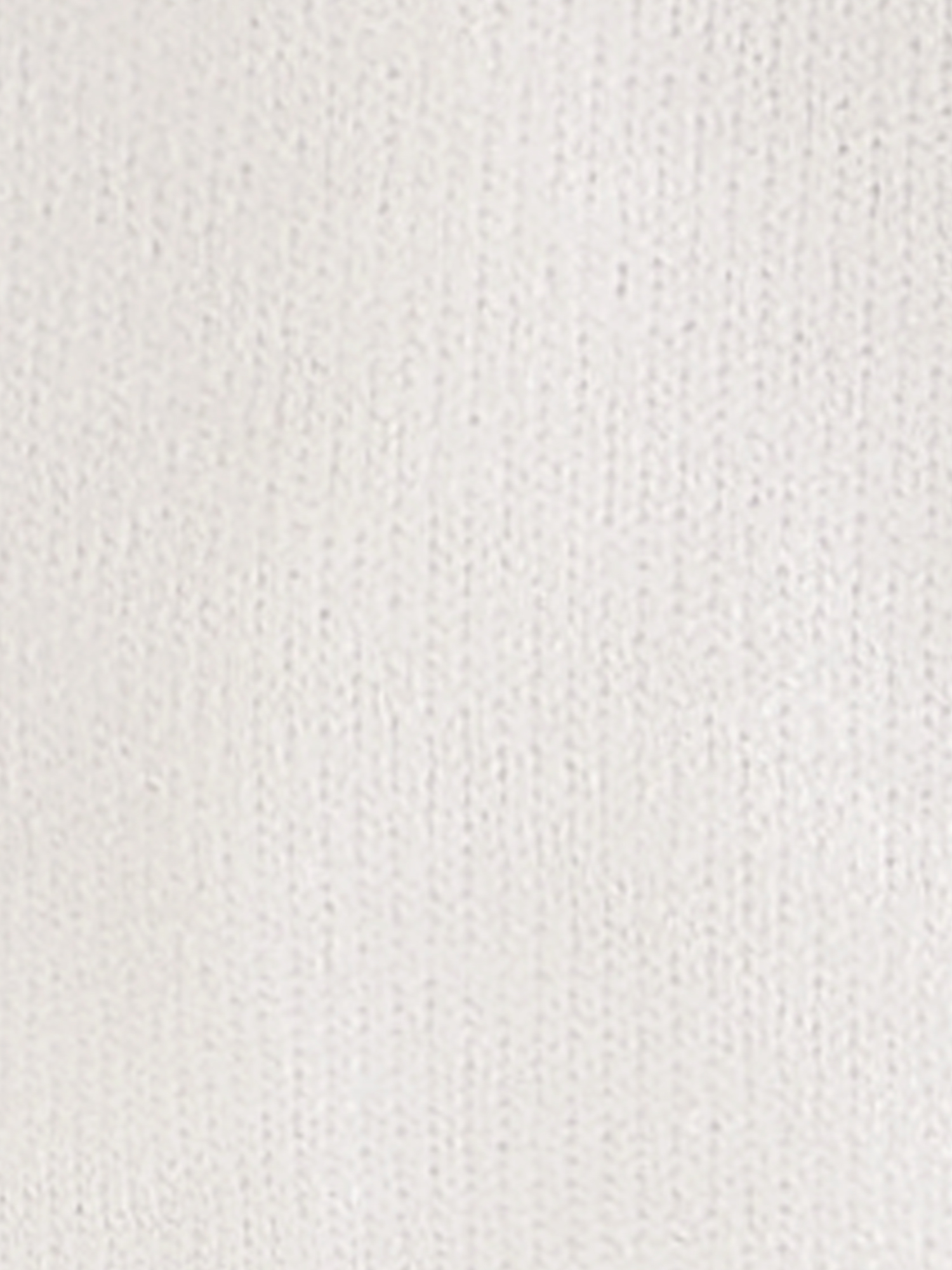 DARING DIVA Women's Button Down Crochet Chunky Knit Sweater Vest XS White