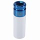 thumbnail image 1 of Alloy Rueda 1/2 PulgadaDrive 17 Mm Conjunto de Pared Tuerca Profundo Socket Blue, 1 of 5