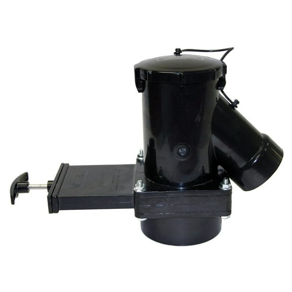 Valterra T30 Fixed Wye Valve Assembly with 3" Hub x 2" Hub x 3" Bay with Ca