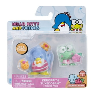 ダゴニャン セット Hello Kitty & Friends Chibi Snapz 2Pk Capsule - Walmart.com