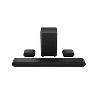 Restored TCL S Class 5.1 Channel Sound Bar - Black (Refurbished)