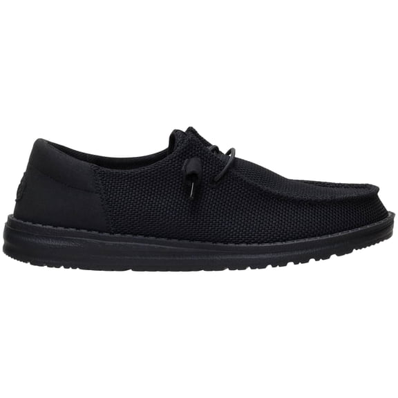 HEYDUDE Wendy Funk Mono Wide , Black, 10