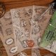 thumbnail image 4 of 1 Uds. Pegatinas decorativas Retro de plata para diario, decoración diy escrita, 4 of 6