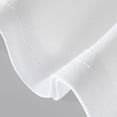 thumbnail image 6 of IWRICH Men’s Casual Polo Shirts Long Sleeve Button up Collared Pullover Tops Business Classic Workwear White XL, 6 of 8