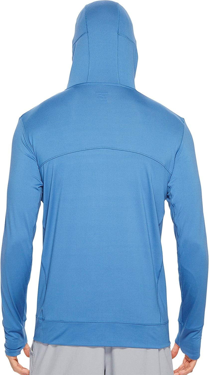 Brooks Men's Dash Athletic Hoodie - Walmart.com