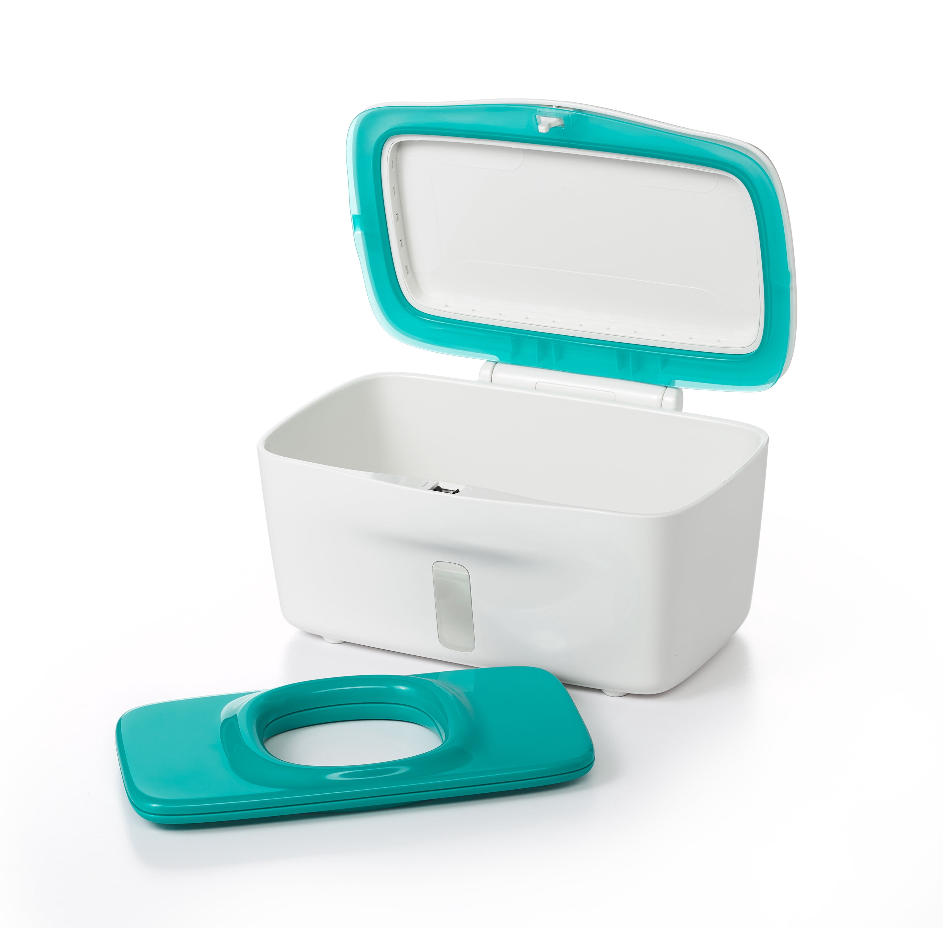 OXO Tot Perfect Pull Wipes Dispenser, Teal