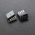 thumbnail image 4 of Pièce de Pince Métallique de Connecteur de Contact de Pile de Remplacement pour Xbox One S pour Xbox Series X S Support de Pile de Manette Spring Series X S, 4 of 6