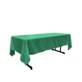 thumbnail image 1 of Nappe Rectangulaire en Popeline de Polyester TCpop60x126-JadeP53 - 60 x 126 Po., 1 of 1