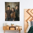 thumbnail image 4 of The Twilight Saga Tapestry Wall Hanging Blanket Soft Tablecloth Wall Hanging Tapestries Home Decor Posters for Home Dormitory, 4 of 8