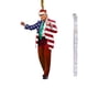 thumbnail image 4 of Ruifaya Adorno navideño de Donald Trump Presidentes bailando Decoración de árbol de acrílico Coche Ha, 4 of 6