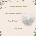 thumbnail image 3 of Cosmetic Grade Powder for Personal Skin Care - 353 Oz - Hydration & Moisturization for Skin, 3 of 5