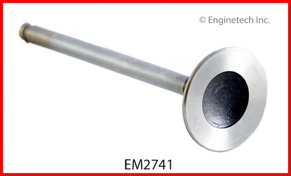 VALVE 1 EXH TOY 3.0L 1M