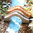 thumbnail image 3 of Kit de base de guijarros de roca en miniatura, diseño de mesa, paisaje de terreno, modelo de paisaje, material de mesa de arena de ferrocarril, paquete de 3, 3 of 5