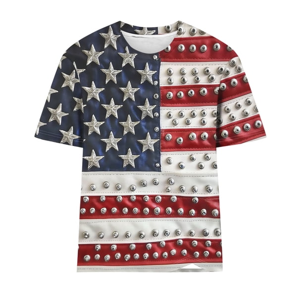SELONE Short Sleeve Dress Pride Sleeveless Crewneck Midi American Apparel Red White Blue Wear Clothes 4th July Gifts Activewear 2XL - Walmart Business Supplies SELONE Short Sleeve Dress Pride Sleeveless Crewneck Midi American Apparel Red White Blue Wear Clothes 4th July Gifts Activewear 2XL - Walmart Business Supplies