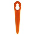 thumbnail image 4 of 100Pcs for STIHL Polycut 2-2 ABS Cutting Blades Lawn Mower Replacement Parts, 4 of 5