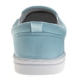 thumbnail image 5 of Disney Stitch And Angel Girls Slip On Low Top Canvas Sneakers. (Little Kids Big Kids) Blue Pink, Size: 13, 5 of 7