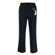thumbnail image 1 of Hombres Sólido Casual Cintura elástica Bolsillo Algodón Lino Panel Pantalones Pantalones Pompotops  oipoqjl42427, 1 of 5