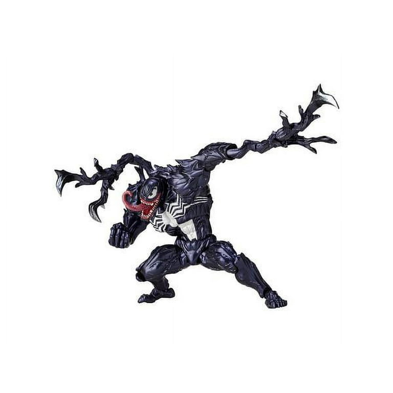 Kaiyodo Revoltech Amazing Yamaguchi 003 Venom Reissue Action